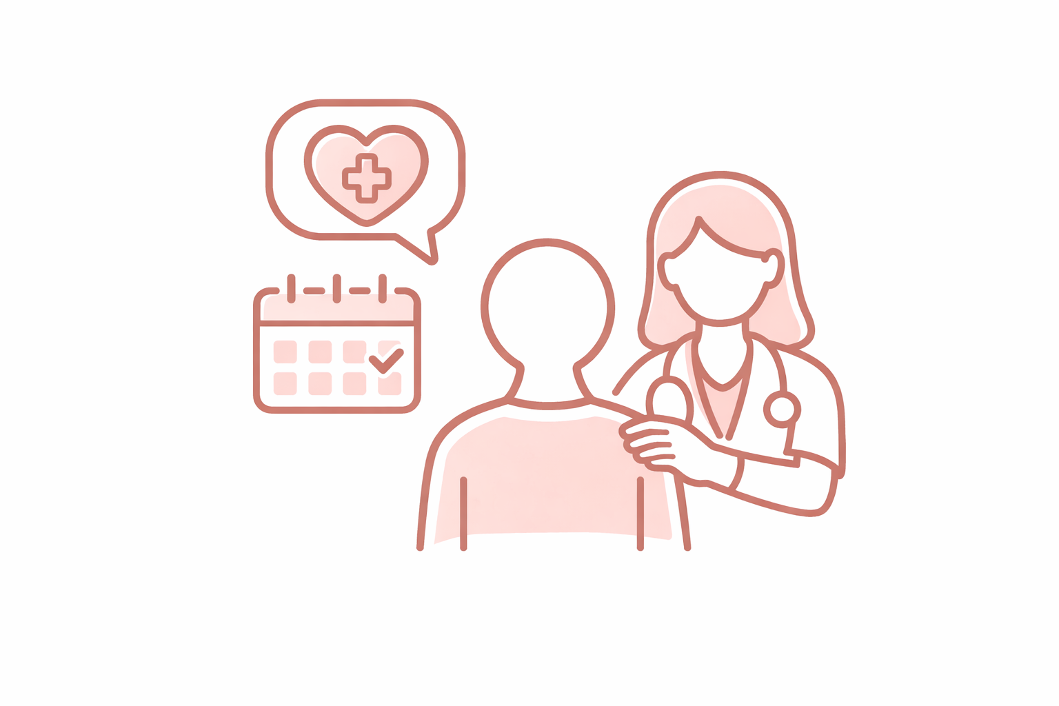 STEP 6 專屬術後關懷與定期追蹤